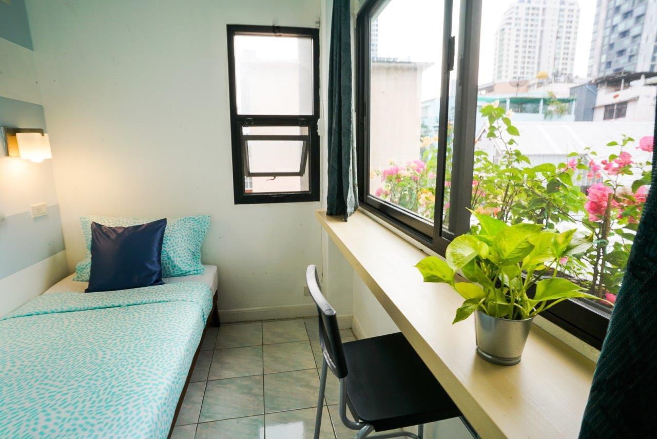 Airlink Bnb Bangkok Exterior foto
