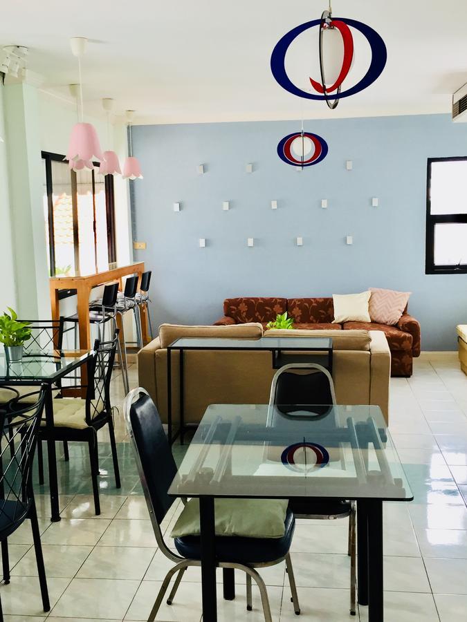 Airlink Bnb Bangkok Exterior foto